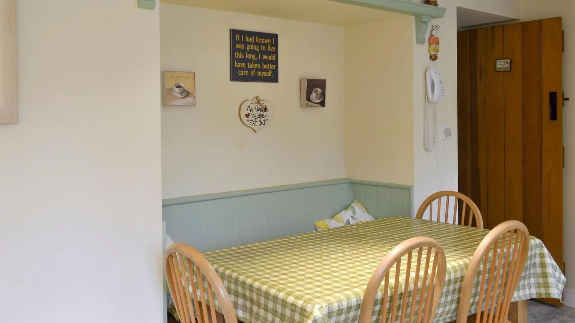 The Cottage Sinnington
